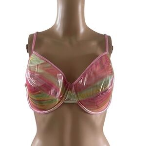 Jolie Intimates Underwire Bra
